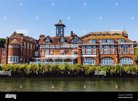 England, London, Twickenham, Radnor House Independent School for Boys and Girls Stock Photo - Alamy