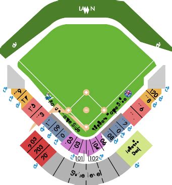 Surprise Spring Training Single Tickets :: Surprise Stadium