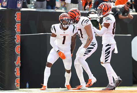 Bengals: Ja'Marr Chase an early odds makers' fave for Rookie of the Year, jamarr chase bengals ...