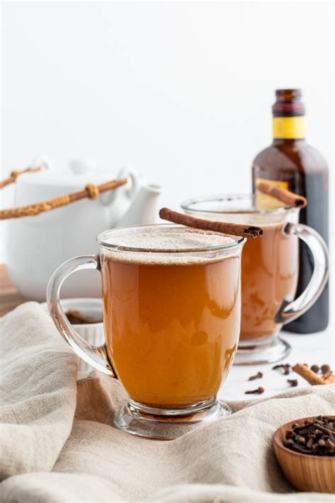 Hot Buttered Rum - Recipes For Holidays