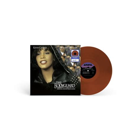 Whitney Houston - The Bodyguard (Original Soundtrack) (Walmart ...