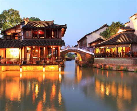 Hangzhou Wuzhen Water Town | Water Towns in China | Wuzhen Water Town Tours