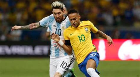 Stellar Brazil vs Argentina final for emergency Copa America | Football ...