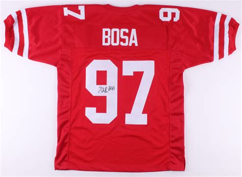 Nick Bosa Signed Jersey (JSA Hologram) | Pristine Auction