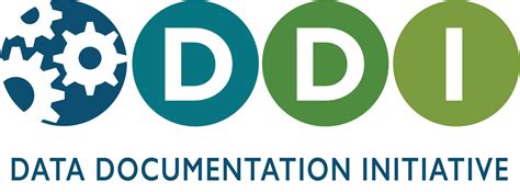 DDI Logo | Data Documentation Initiative