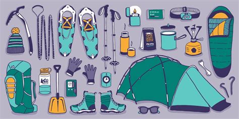 Winter Camping Essential Gear Checklist | REI Expert Advice