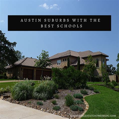 Austin Suburbs with the Best Schools | Top Rated Schools Austin