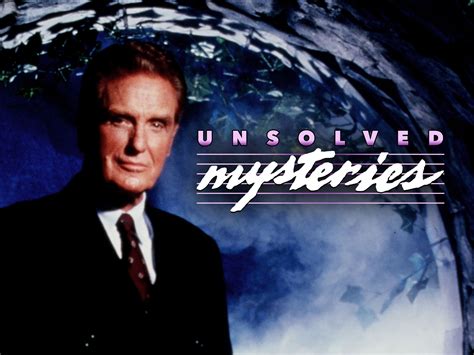 Prime Video: Unsolved Mysteries - Season 1