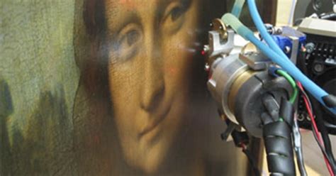 Mona Lisa's Hidden Symbols? Researcher Says Yes - CBS News