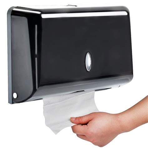 Buy Paper Towel Dispensers, Commercial Toilet Tissue Dispensers Wall Paper Towel Holder C-Fold ...