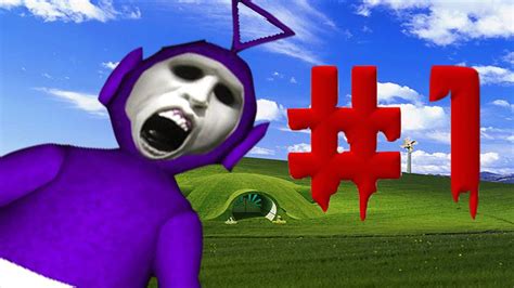 Slendytubbies 2 Co-op - Part 1 - WHO'S A CUTE NOO NOO!! - YouTube