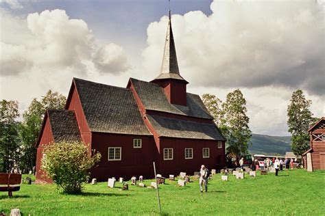 Hegge Stave Church – Valdres Samband