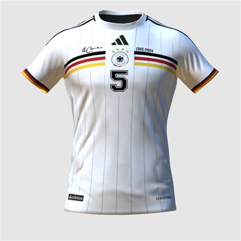 Competition: Beckenbauer Tribute Kit