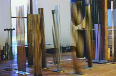 Sculptures you can hear: Why Harry Bertoia’s ‘Sonambient’ art still resonates | Bertoia, Harry ...