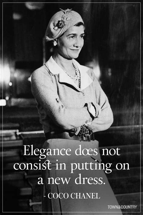 25 Coco Chanel Quotes Every Woman Should Live By | Coco chanel quotes, Chanel quotes, Fashion ...