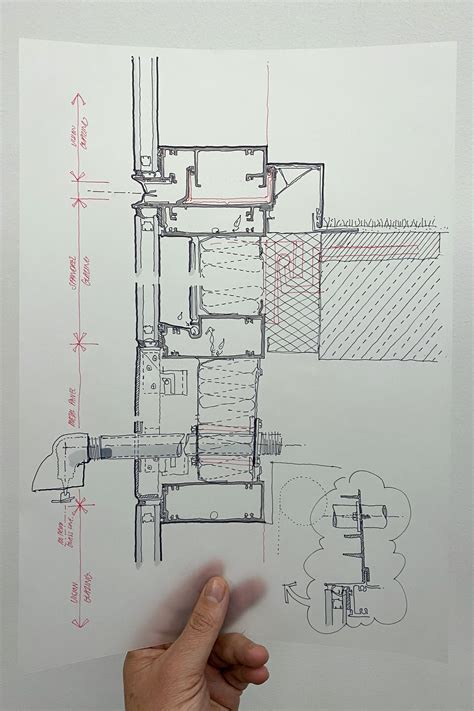 Galeria de A beleza dos detalhes técnicos de construção: uma conversa ...