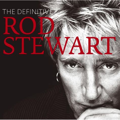 Rod Stewart - The Definitive (Deluxe Edition) 2CD (2008) FLAC