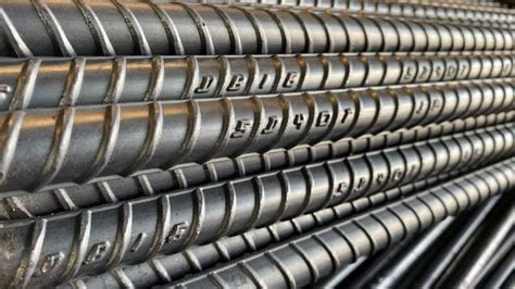 Different Types, Grades and Sizes of Rebar in Construction