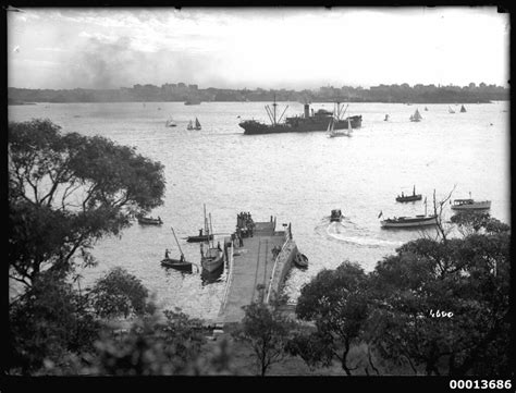 Bradleys Head Wharf, Sydney Harbour | This photo is part of … | Flickr