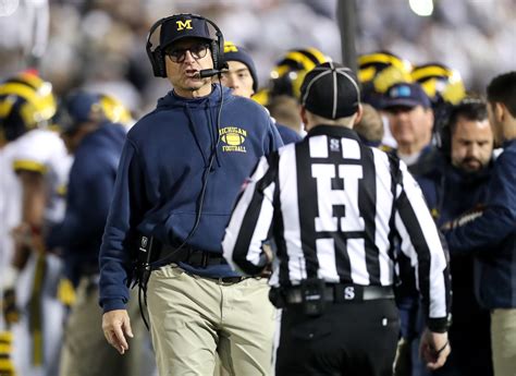 Michigan announces many head coaches to take salary reductions during ...