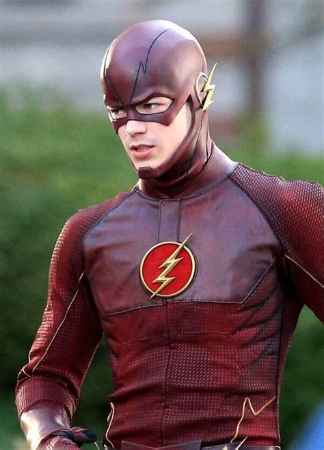 Flash's suit for the upcoming CW spin off? Yes or no? - Gen. Discussion ...