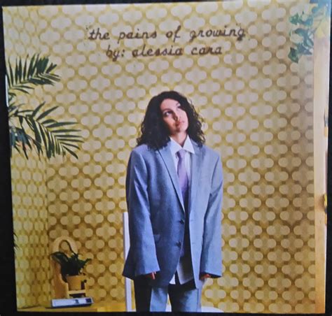 Alessia Cara - The Pains Of Growing (Deluxe) (2018, CD) | Discogs