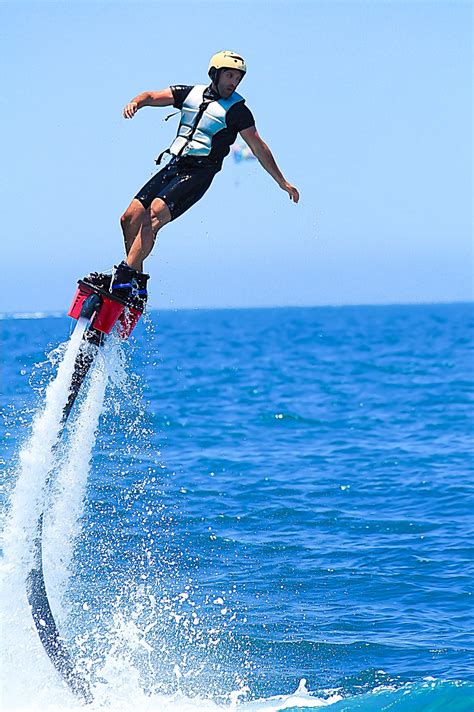 Flyboards Are Here to Make Your Boring Lake Picnics Fun | Rent a Flyboard at Crosslake Brainerd, MN