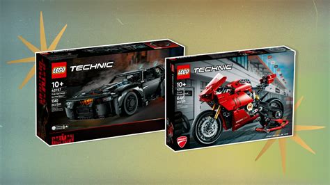 Walmart Prime Day LEGO Sale: Batman & Ducati Sets for Almost Half-Off ...