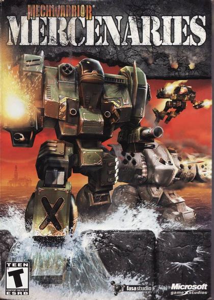 MechWarrior 4: Mercenaries - BattleTechWiki