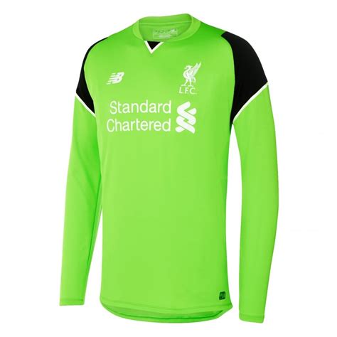 Liverpool Goalkeeper Jersey | Liverpool Goalkeeper Kit