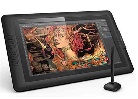 XP - Pen Artist 15.6 Graphics Tablet Review