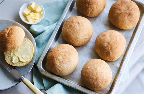 Easy Bread Rolls Recipe | Bread Roll Recipes | Tesco Real Food