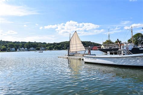 Your Guide To One Day In Mystic, Connecticut — The Purposely Lost