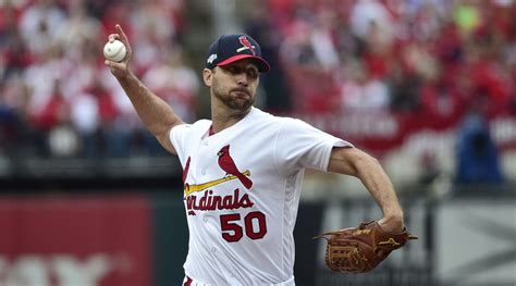 Adam Wainwright contract: Agrees to one-year deal with Cardinals ...