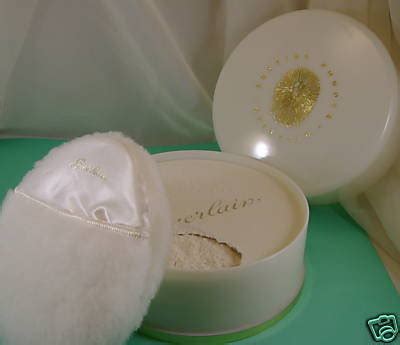 Guerlain Vintage Shalimar Dusting Powder Perfumed Body | #39529029