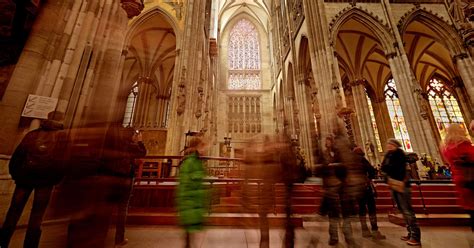 Interior of the Cologne Cathedral | Cologne Tourism