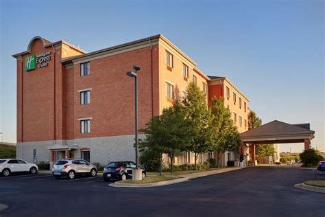 Holiday Inn Express Hotel & Suites Grand Rapids - South in Grand Rapids | Hotel Rates & Reviews ...