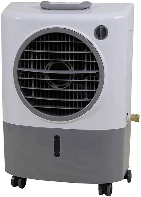 Hessaire Evaporative Cooler MC18M Review | Is it Worth the Money ...