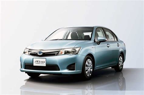 Toyota Axio Price in Pakistan 2024 | Specifications | Features