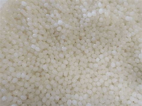 Recycled Plastic Pellets, Polyethylene 2 HDPE or Polypropylene 5 PP, Black or Natural Color, per ...