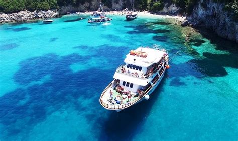 The 5 Best Corfu Boat Trips [2024 Reviews] | World Guides To Travel