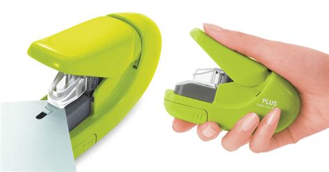 The Paper Clinch Is A Staple Free Stapler That Is Perfect For Kids And Adults