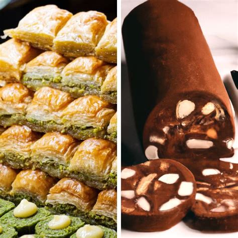 The 30 BEST Greek Desserts - GypsyPlate