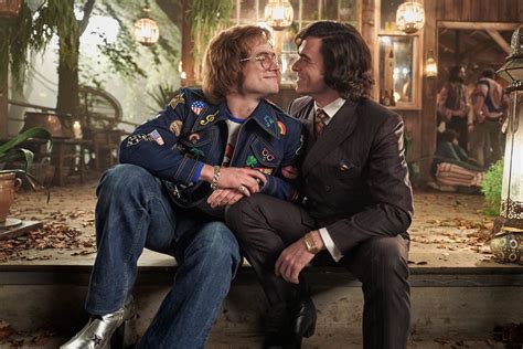 Elton John's Biopic Rocketman: A Tale Of Love, Rockstar Fame & Thriving At All Odds Essayed By ...