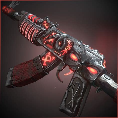 Steam Workshop::AK-47 From Hell