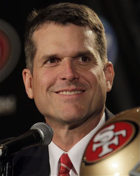 Stanford coach Harbaugh jumping to 49ers for reported $25 million - Toledo Blade