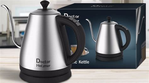 Invest in an electric kettle and take your tea game up a notch | Mashable