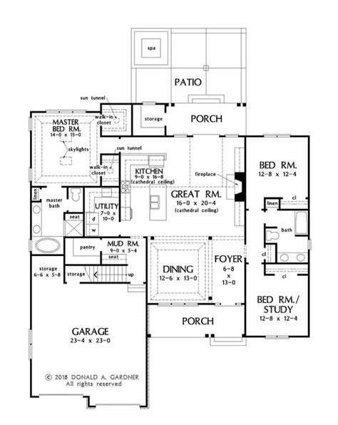 2,000 Sq Ft House Plans - Houseplans Blog - Houseplans.com