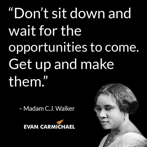 Madam Cj Walker Quotes. QuotesGram