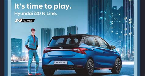 Hyundai i20 n Line Price At Hans Hyundai Showroom in Delhi